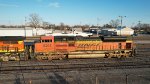 BNSF 8582